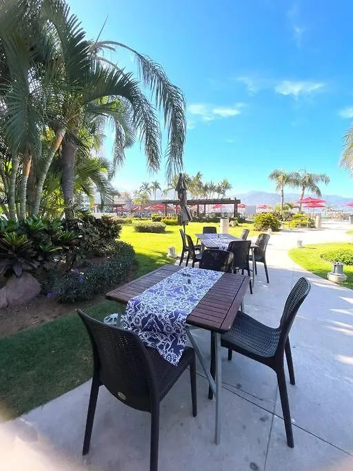 Apartament Grand V Beach Front Condo Torre 2000 Puerto Vallarta