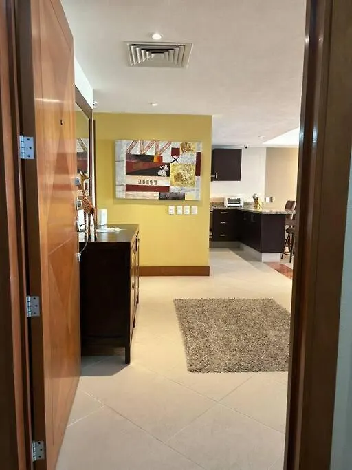 Grand V Beach Front Condo Torre 2000 Puerto Vallarta Lejlighed