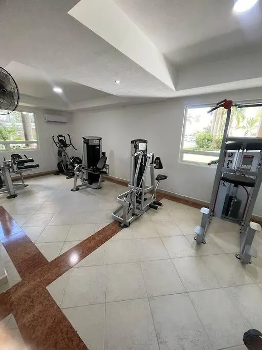 Grand V Beach Front Condo Torre 2000 Puerto Vallarta 0*,  Mexico